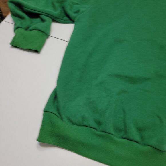 Nutcracker Shirt Womens XL Sweater Green Joy Peace On Earth Tree Comfort Stretch - Picture 10 of 12